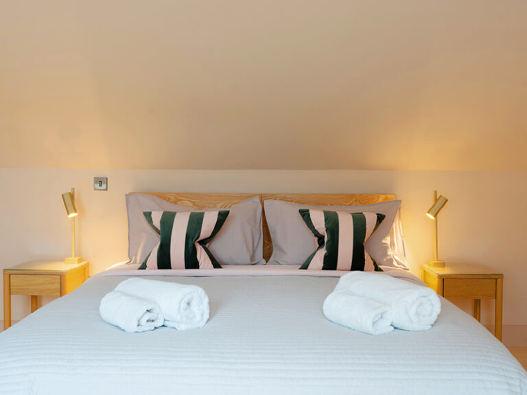 larch house bedroom 2